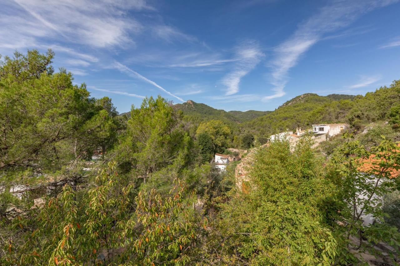 El Secadero Villa Alcudia de Veo Exterior photo